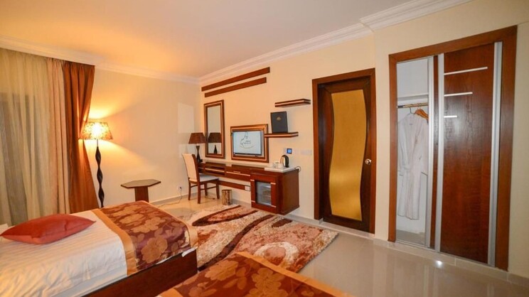 P Quattro Relax Hotel 